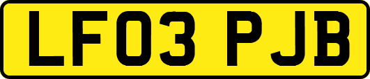 LF03PJB