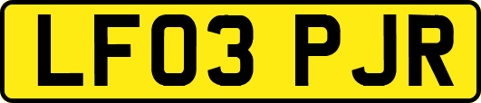 LF03PJR