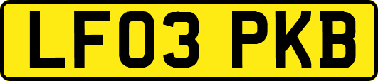 LF03PKB