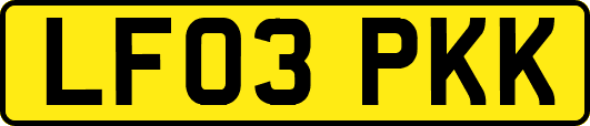 LF03PKK