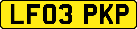 LF03PKP