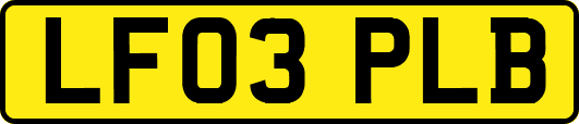 LF03PLB
