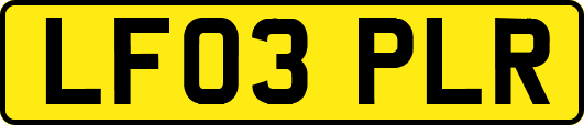 LF03PLR