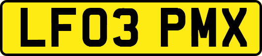 LF03PMX
