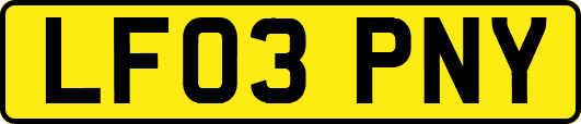 LF03PNY