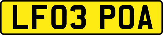 LF03POA