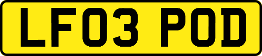 LF03POD