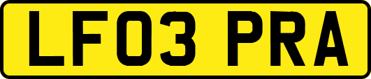 LF03PRA