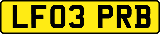 LF03PRB