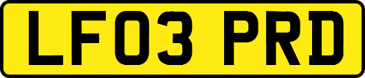 LF03PRD