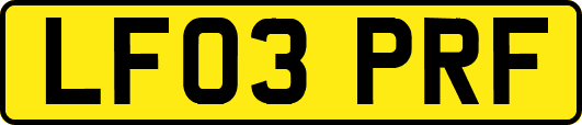 LF03PRF