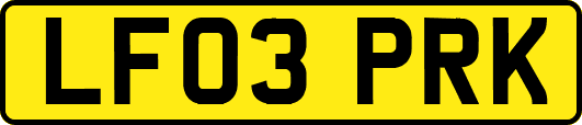 LF03PRK