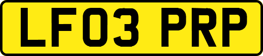 LF03PRP