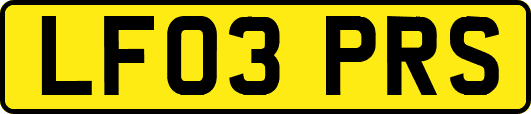 LF03PRS