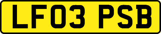 LF03PSB