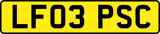 LF03PSC