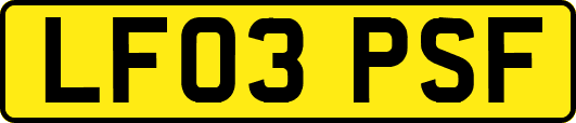 LF03PSF