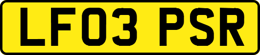LF03PSR