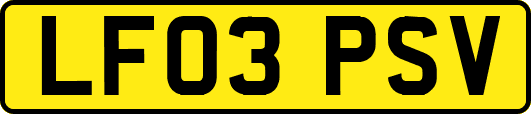 LF03PSV