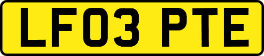 LF03PTE