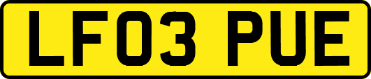 LF03PUE