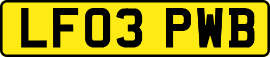 LF03PWB