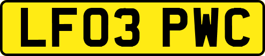 LF03PWC