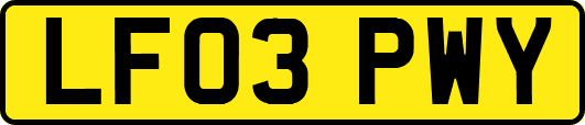 LF03PWY