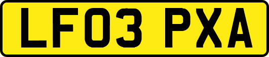 LF03PXA
