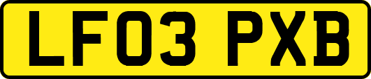 LF03PXB