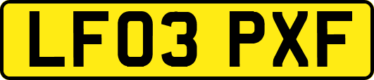 LF03PXF