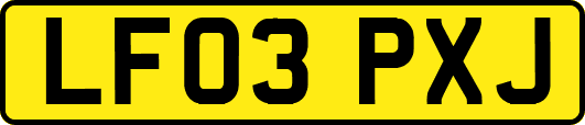 LF03PXJ