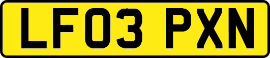 LF03PXN