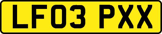 LF03PXX