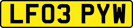 LF03PYW