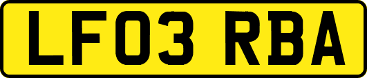 LF03RBA