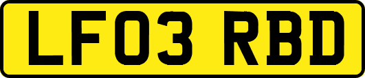 LF03RBD