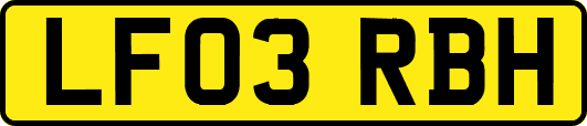 LF03RBH