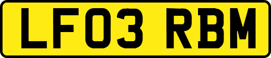 LF03RBM