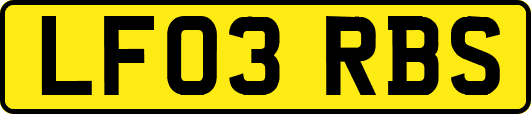 LF03RBS