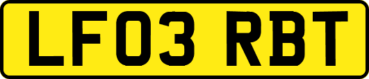 LF03RBT