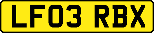 LF03RBX