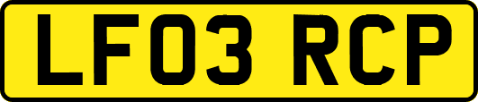 LF03RCP