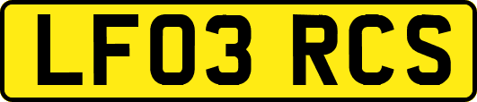 LF03RCS