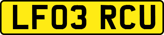 LF03RCU