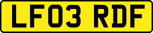 LF03RDF
