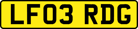 LF03RDG