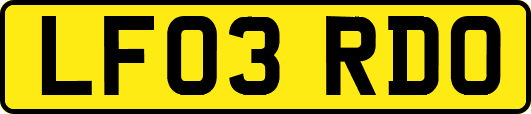 LF03RDO