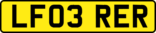 LF03RER