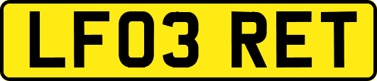 LF03RET